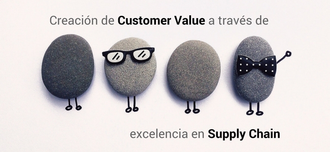 excelencia supply chain