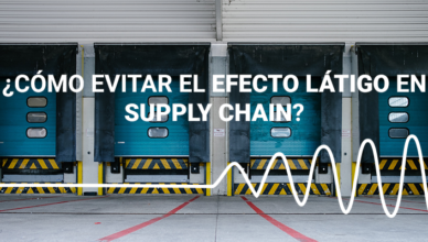 efecto latigo supply chain
